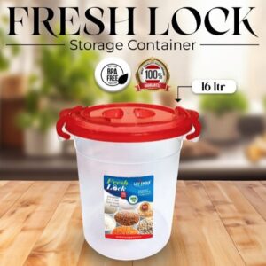 FRESH LOCK STORAGE CONTAINER 16 liter