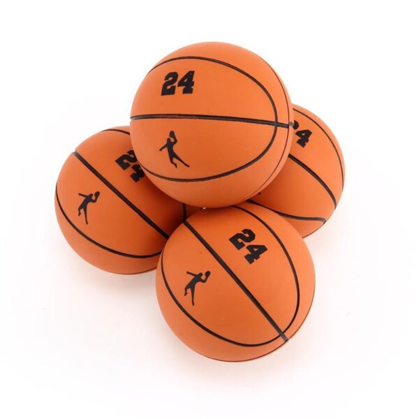 Basketball, Super Bouncing Ball. - Image 3