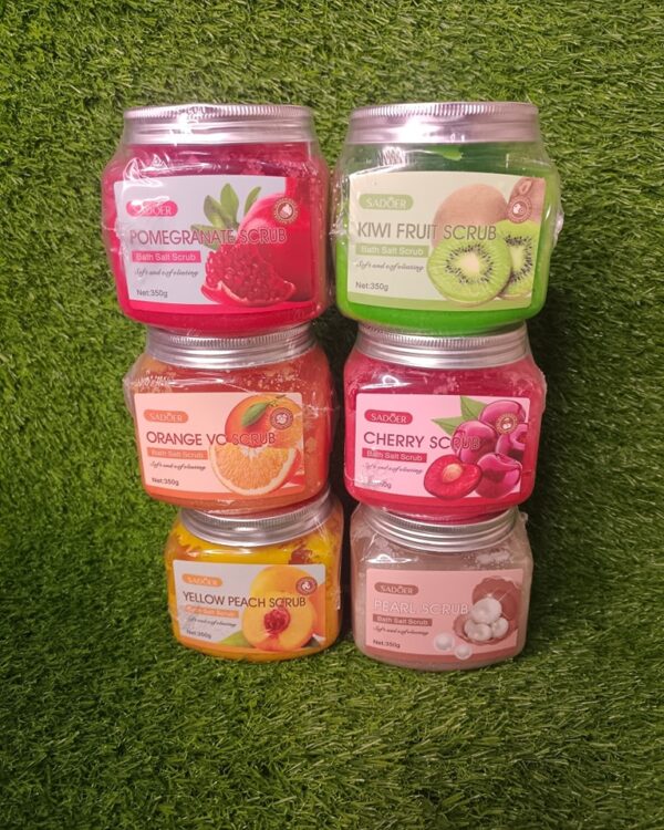 Body Scrub Exfoliating Body Scrub - Image 3