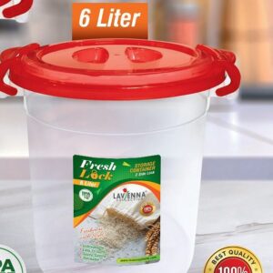 FRESH LOCK STORAGE CONTAINER 6 liter