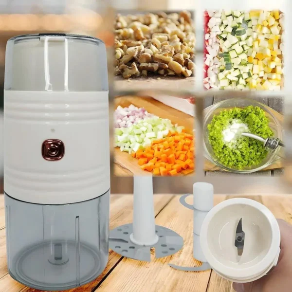 Double-End Cooking Food Machine - Image 8