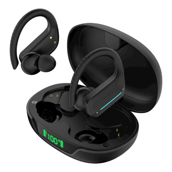 Hottu Earbuds TS21, Wireless, Bluetooth Earbuds In 3 Colors. - Image 3