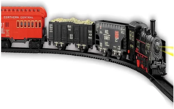 Classic Train Track, Toys For Kids. - Image 6