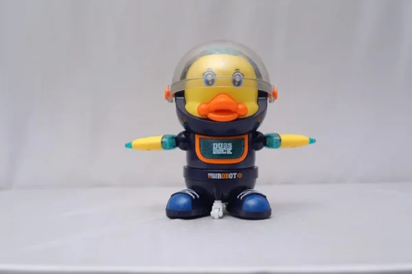 Dancing Space Duck Robot Toy For Kids. - Image 3