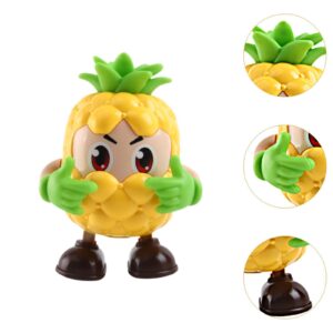 Kids Musical Toy, Dancing Pineapple Robot for Girls, Boys and kids.