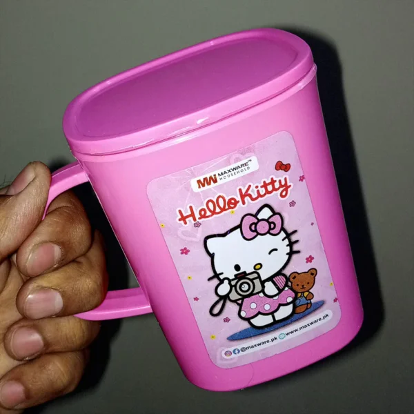 Smiley Mug For Kids (350 ml) - Image 12