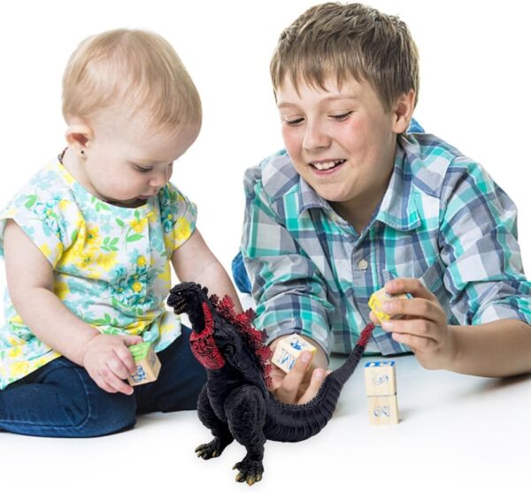 Anime Action Figure Toy Dinosaur Movie Monster Doll Kids Plastic Toys Gift - Image 3