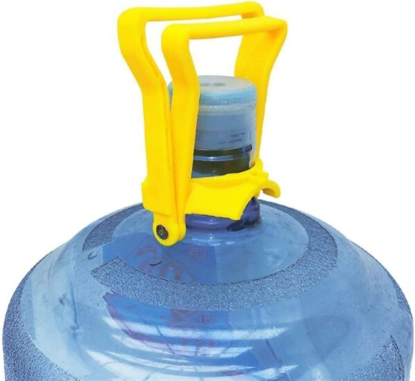 Water Bottle Handle Lifter, Ergonomic Plastic, Labor Saving Water Barrel Holding Ring - Image 4