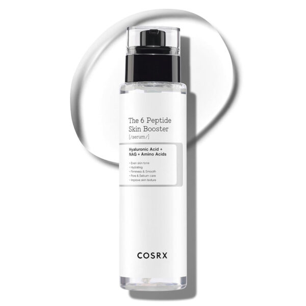 COSRX 6X Peptide Collagen Toner Serum 150 ml. - Image 7