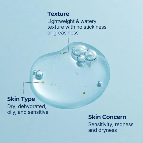Torriden Dive In Low Molecule Hyaluronic Acid Serum 50 ML: - Image 3