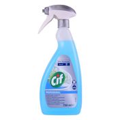 Cif Professional Window Cleaner and Glass Cleaner Universal Cleaner 750 ml.