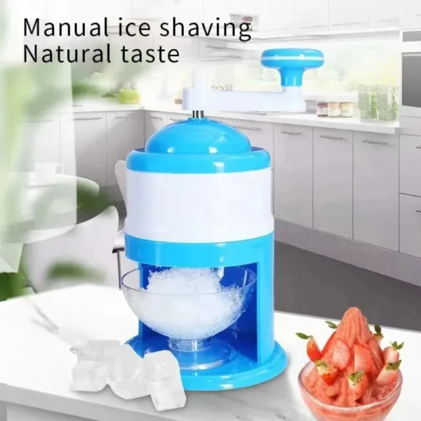 Portable Mini Ice Crusher - Image 3