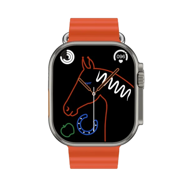 Honor Hottu Hot10 Pulse Waterproof Smartwatch: - Image 5