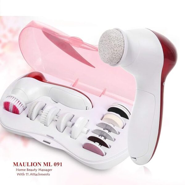 11 In 1- Beauty Device Multifunction Face Massager - Image 3