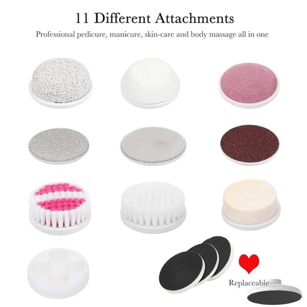 11 In 1- Beauty Device Multifunction Face Massager - Image 5