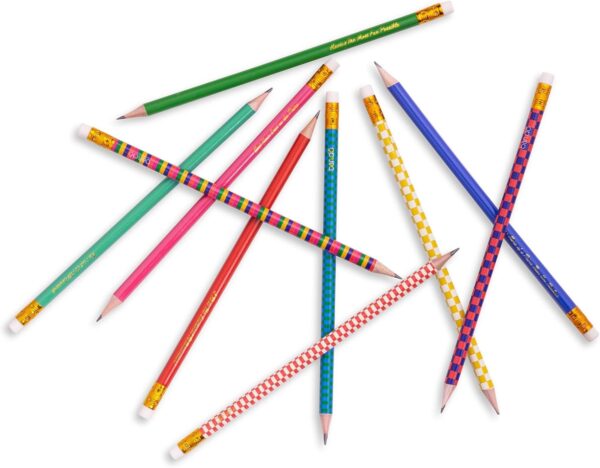 Funcils Pencil Set pack of 12 - Image 3