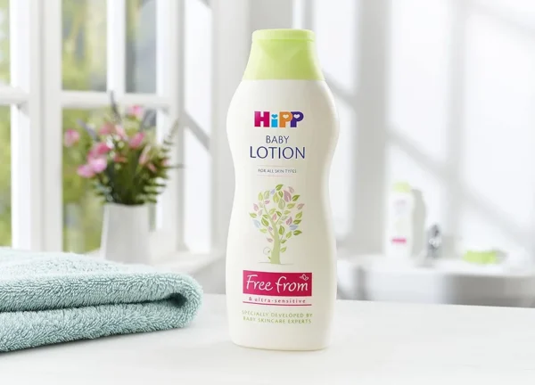Hipp Baby Lotion for Dry Skin 350 ml.