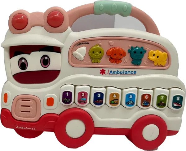Musical Piano, Musical Toys for Kids. - Image 5