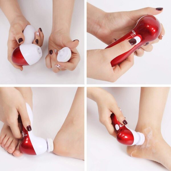 11 In 1- Beauty Device Multifunction Face Massager
