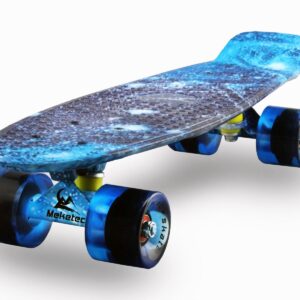 Skateboards, 22″ Complete Skateboard, Mini Skateboard for Kids Boys And Girls.