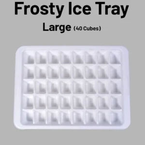 Frosty Ice Cubes Tray (40 Cubes)