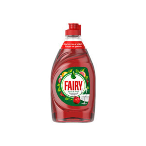 Fairy Washing Up Liquid Original And Pomegranate & Grapefruit Scent, 320 ml.