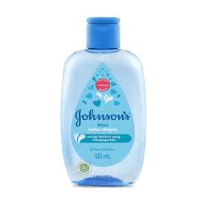 Johnson's Baby Cologne Brisa, 100 ml.