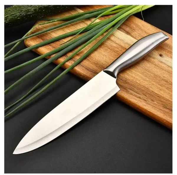 Stainless Steel Professional Made Vegetable Meat Fruits Cutting Knife Basic Kitchen Utensils: