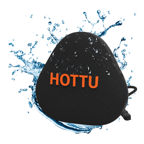Hottu Speaker BS03, Mini, Portable With Powerful bass. - Image 3