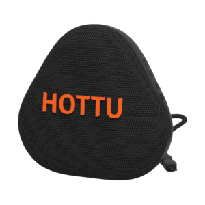 Hottu Speaker BS03, Mini, Portable With Powerful bass.