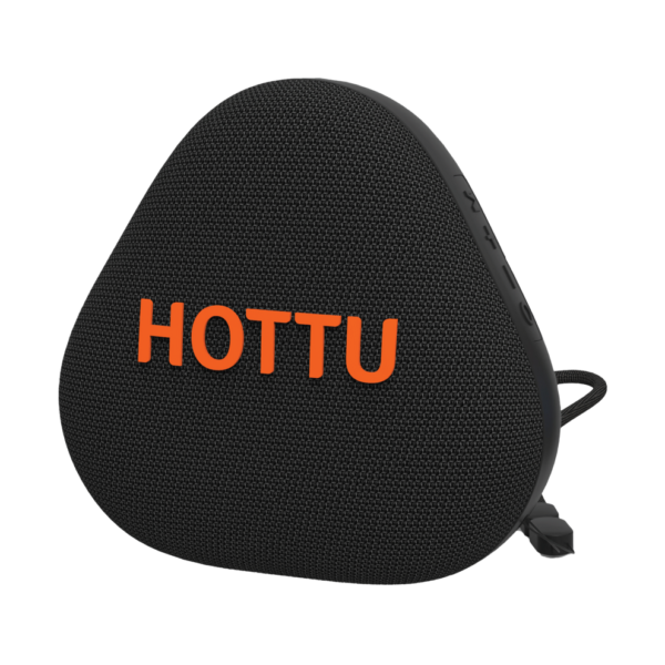 Hottu Speaker BS03, Mini, Portable With Powerful bass.