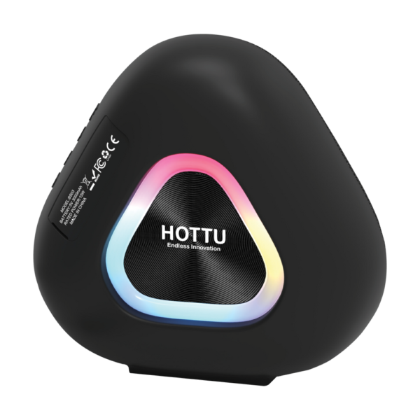 Hottu Speaker BS03, Mini, Portable With Powerful bass. - Image 4