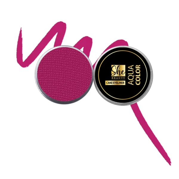 She Beauty COMPK Cake Eyeliner Bold, Long-Lasting Eyeliner - Image 6