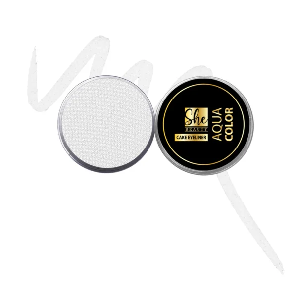 She Beauty COMPK Cake Eyeliner Bold, Long-Lasting Eyeliner - Image 8