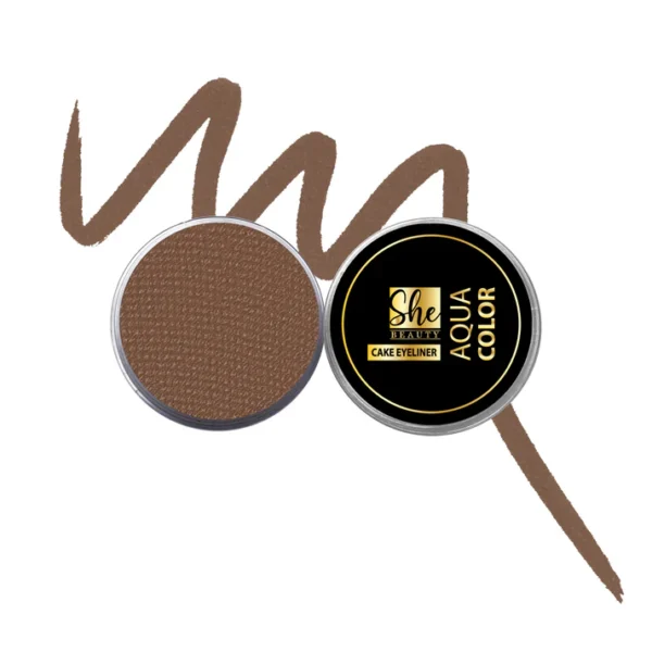 She Beauty COMPK Cake Eyeliner Bold, Long-Lasting Eyeliner - Image 3
