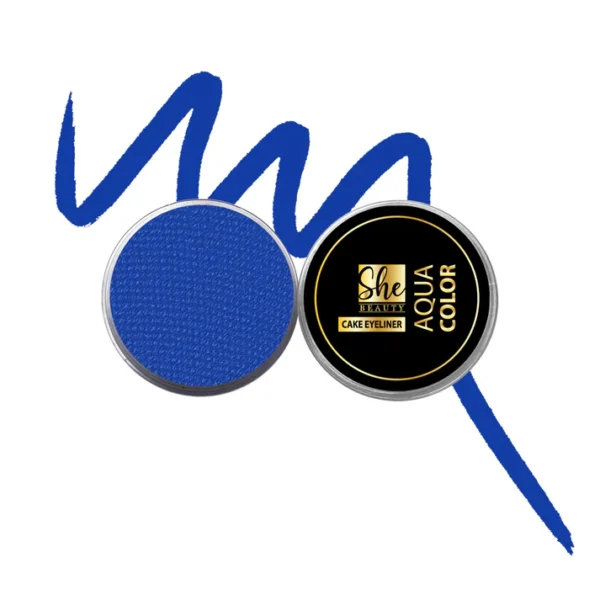 She Beauty COMPK Cake Eyeliner Bold, Long-Lasting Eyeliner - Image 2