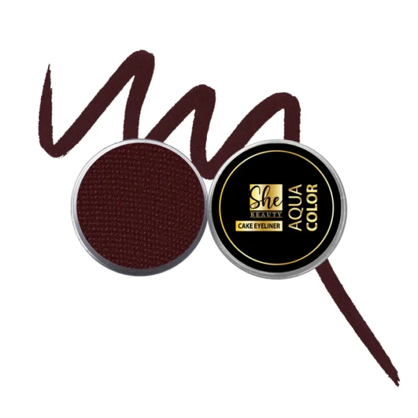 She Beauty COMPK Cake Eyeliner Bold, Long-Lasting Eyeliner - Image 5