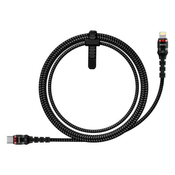 Hottu PD Cable CTL06, Type C To Iphone Cable, Fast Charging Cable.