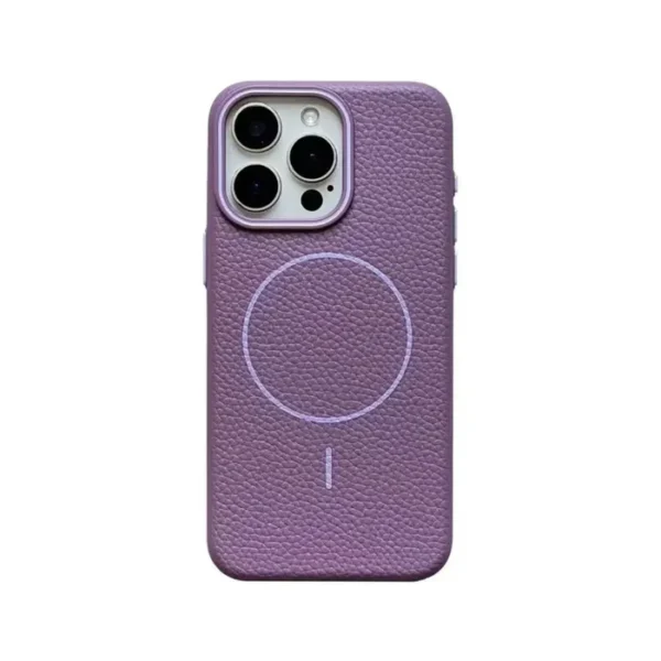 SYNDEE Branded Inside Fabric &  WITH BOX PACKING Magsafe Working in Good Quality - Image 6