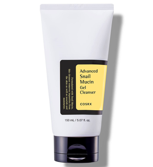 Cosrx Advanced Snail Mucin Gel Cleanser 150 ml. - Image 2