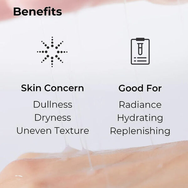 Cosrx Advanced Snail Radiance Dual Essence 80 ml. - Image 3