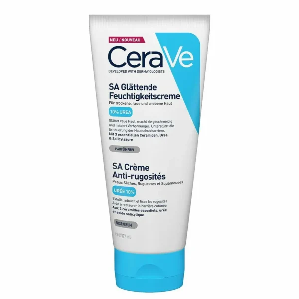 CeraVe SA Smoothing Moisturizing Cream - Image 2