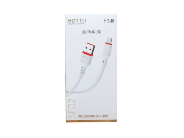 SF02 Lightning Data Cable - Image 2