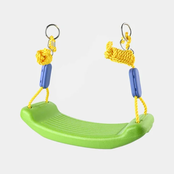 Kids Sport Swing Set With Hanging String for Indoor & Outdoor: