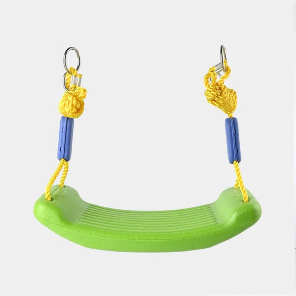 Kids Sport Swing Set With Hanging String for Indoor & Outdoor: - Image 5