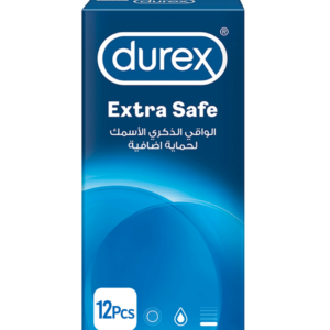 Durex Extra Safe 12-Pack Condoms
