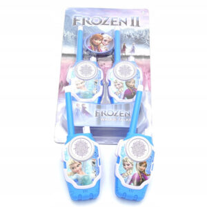 Walkie Talkies Frozen For Kids, Boys And Girls.