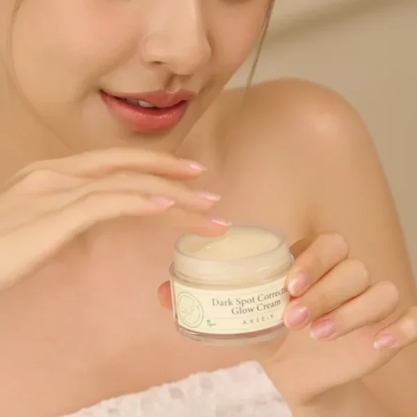 AXIS-Y - Dark Spot Correction Glow Cream - 50ml - Image 5