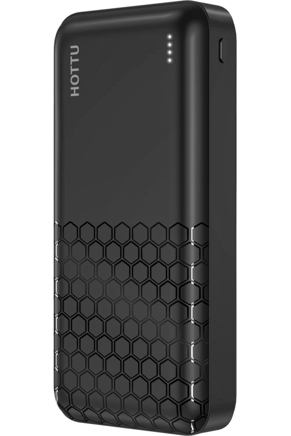 Hottu Power bank HT120 With Long Battery Life, 20,000 mAh Capacity. - Image 2