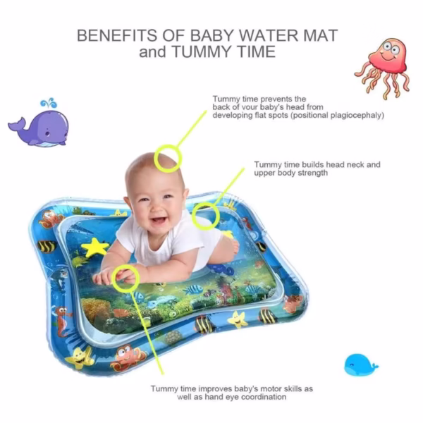 Baby Water Slapped Pad - Image 4